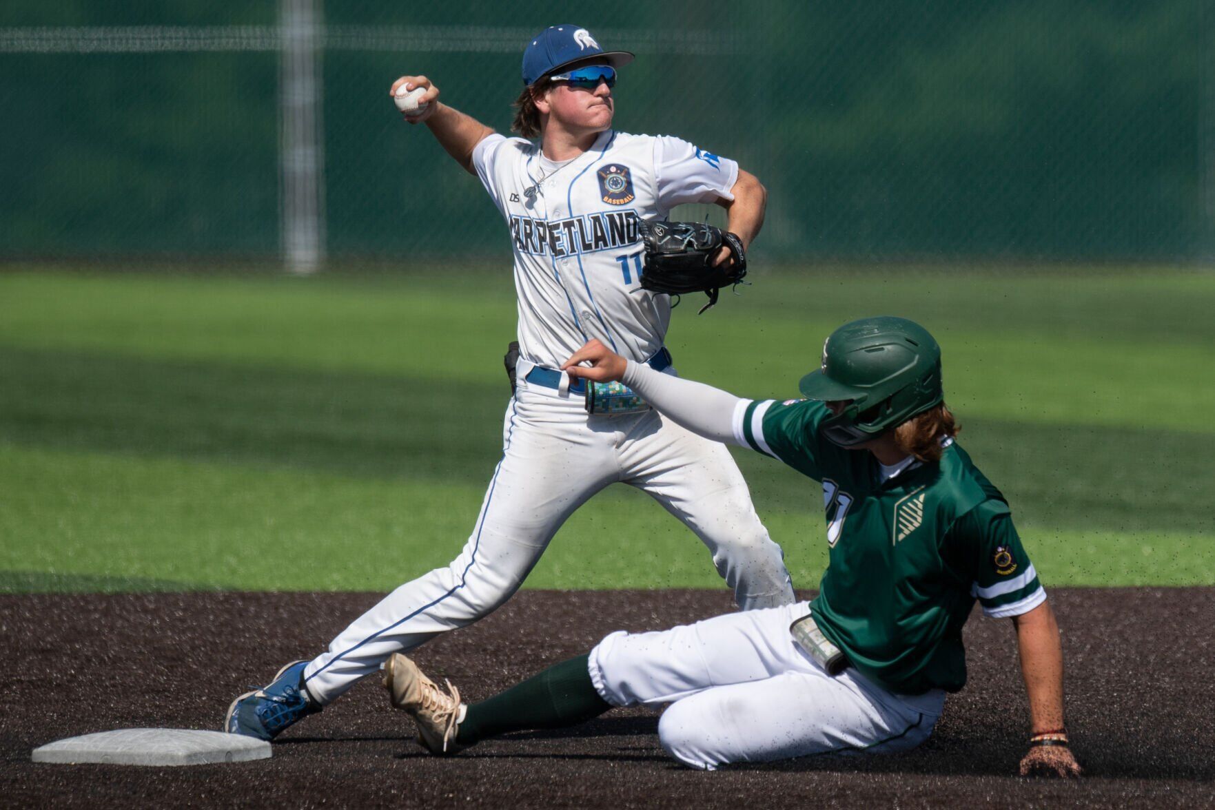 Area A5 American Legion Seniors Baseball Tournament Championship Game, 7.19